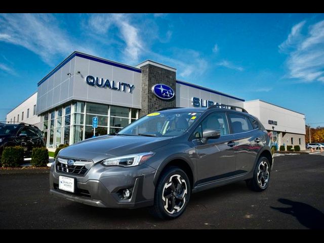 2021 Subaru Crosstrek Limited