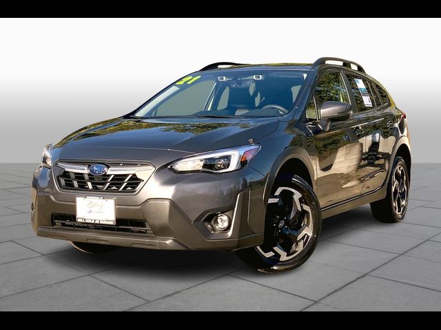 2021 Subaru Crosstrek Limited