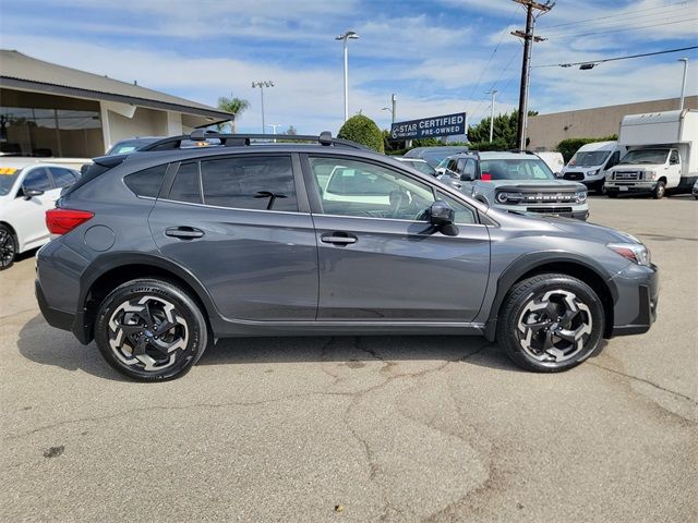 2021 Subaru Crosstrek Limited