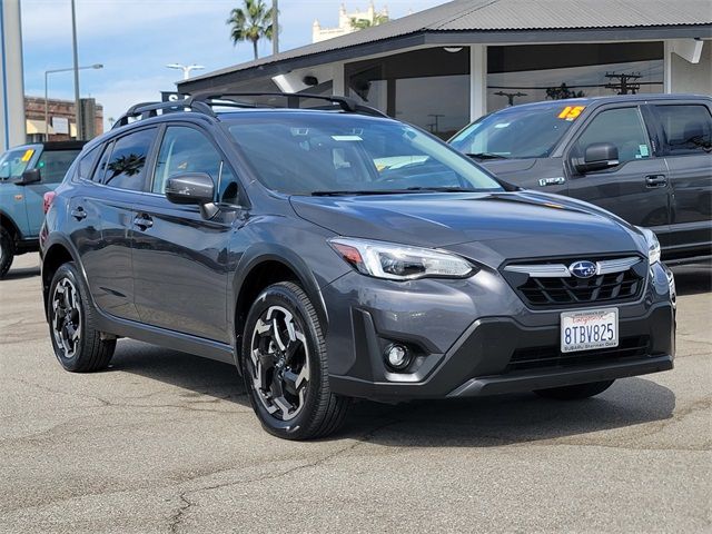 2021 Subaru Crosstrek Limited