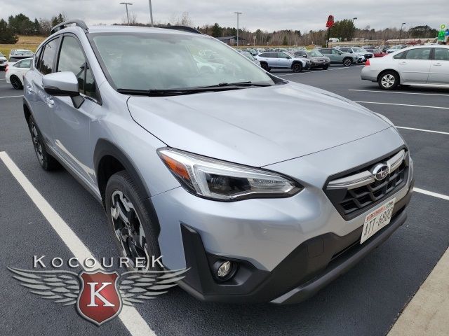 2021 Subaru Crosstrek Limited