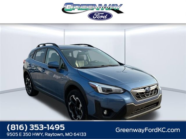 2021 Subaru Crosstrek Limited