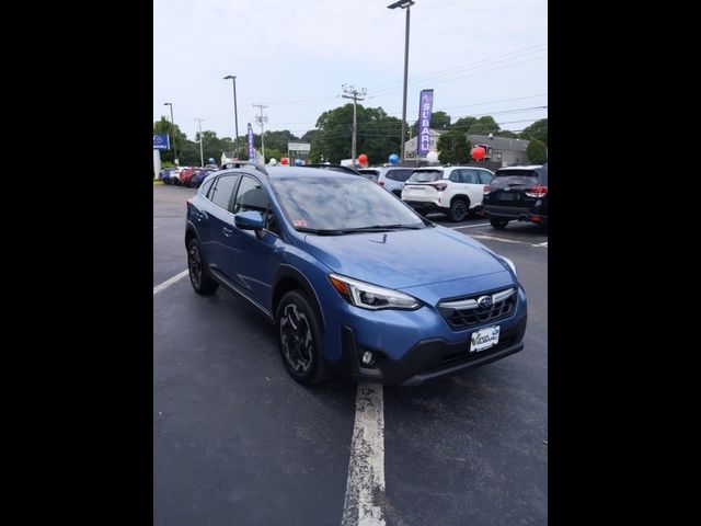 2021 Subaru Crosstrek Limited