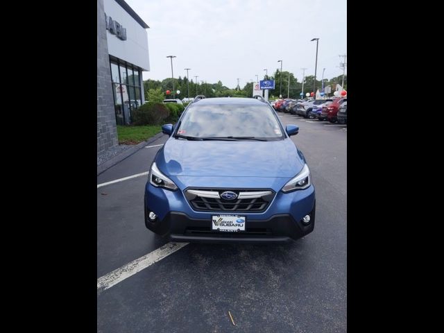 2021 Subaru Crosstrek Limited