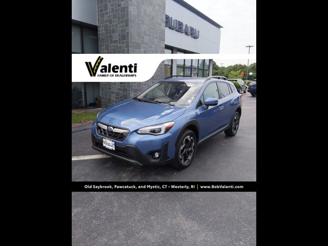 2021 Subaru Crosstrek Limited