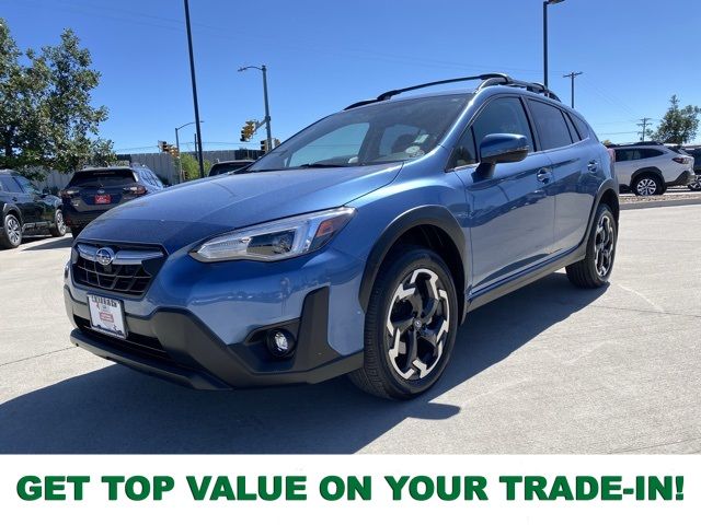 2021 Subaru Crosstrek Limited