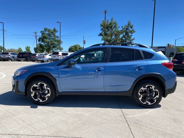 2021 Subaru Crosstrek Limited