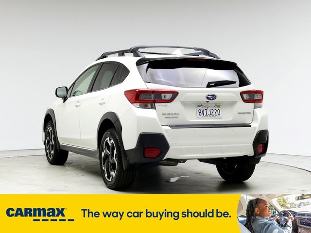 2021 Subaru Crosstrek Limited