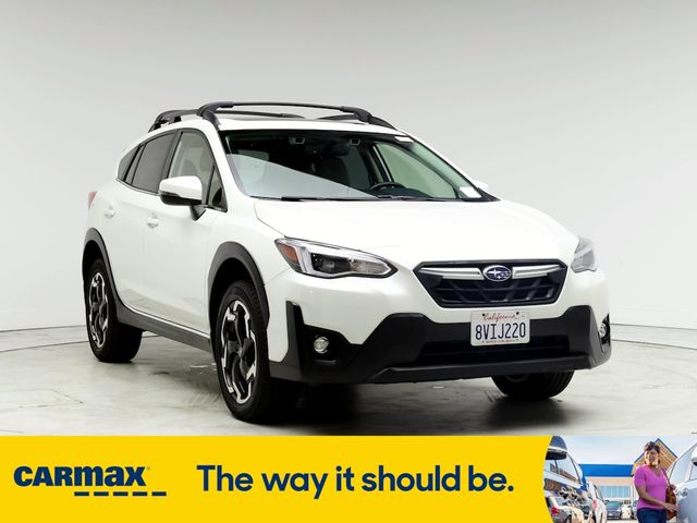 2021 Subaru Crosstrek Limited