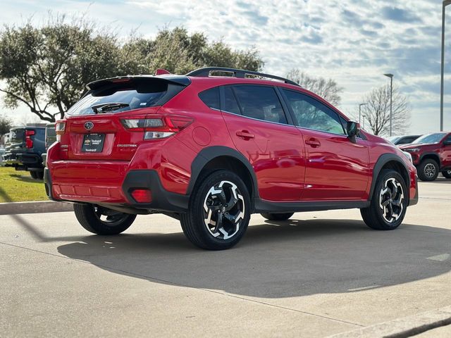 2021 Subaru Crosstrek Limited