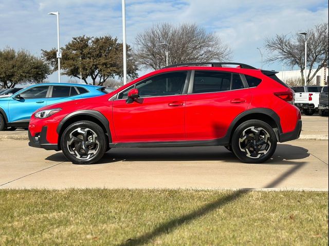 2021 Subaru Crosstrek Limited