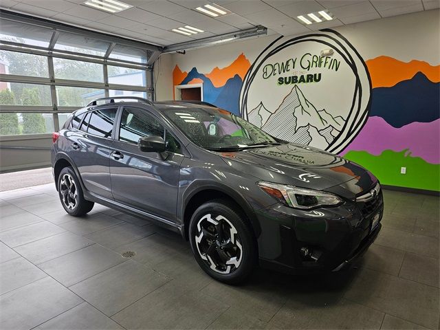 2021 Subaru Crosstrek Limited