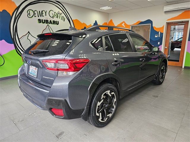 2021 Subaru Crosstrek Limited