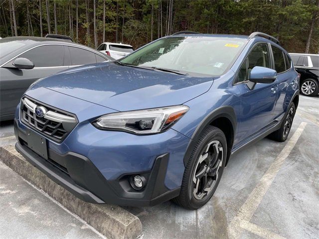 2021 Subaru Crosstrek Limited