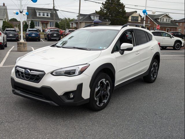 2021 Subaru Crosstrek Limited