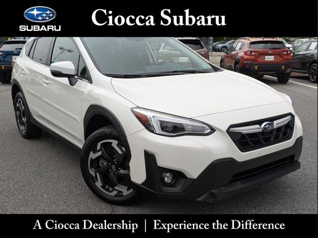 2021 Subaru Crosstrek Limited