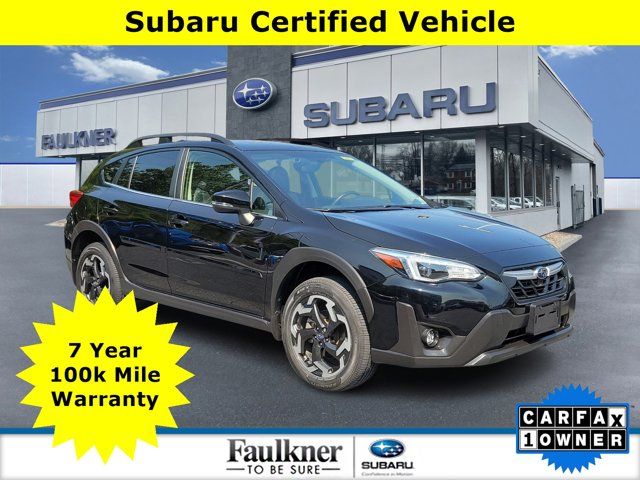 2021 Subaru Crosstrek Limited