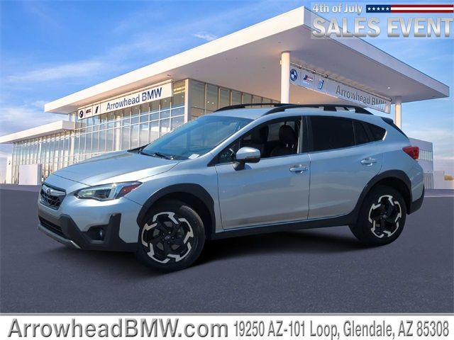 2021 Subaru Crosstrek Limited