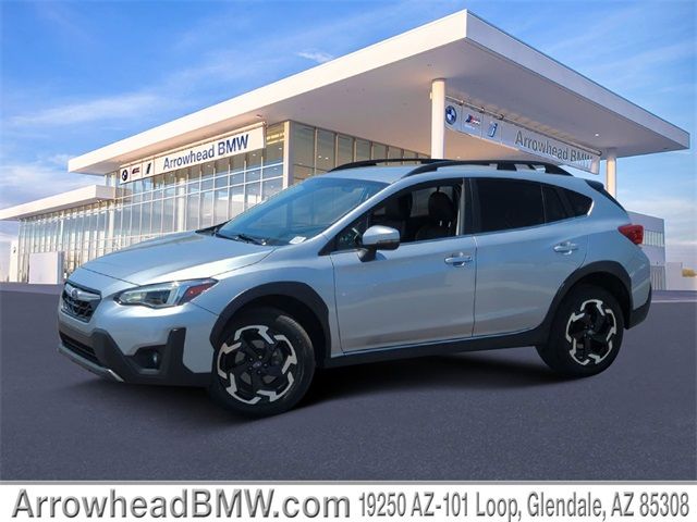 2021 Subaru Crosstrek Limited