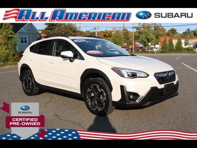 2021 Subaru Crosstrek Limited