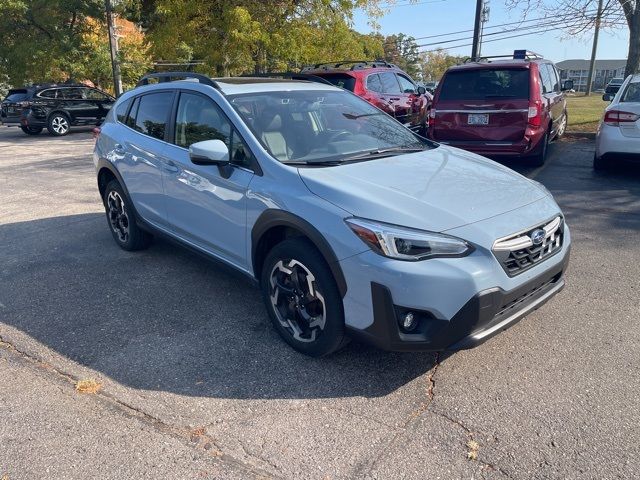 2021 Subaru Crosstrek Limited