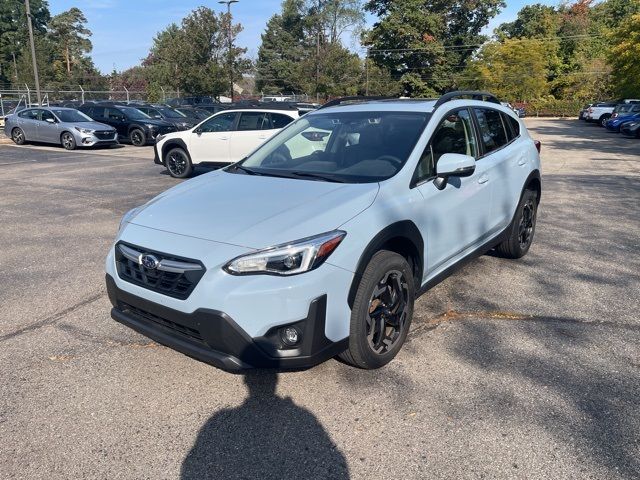 2021 Subaru Crosstrek Limited