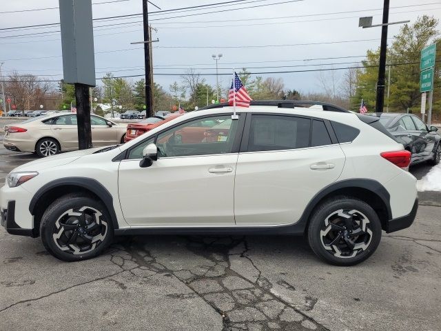 2021 Subaru Crosstrek Limited