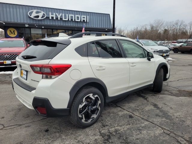 2021 Subaru Crosstrek Limited