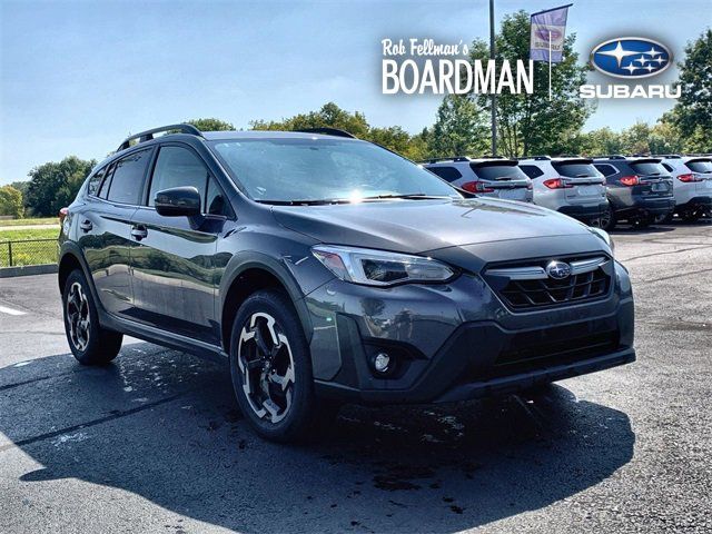 2021 Subaru Crosstrek Limited