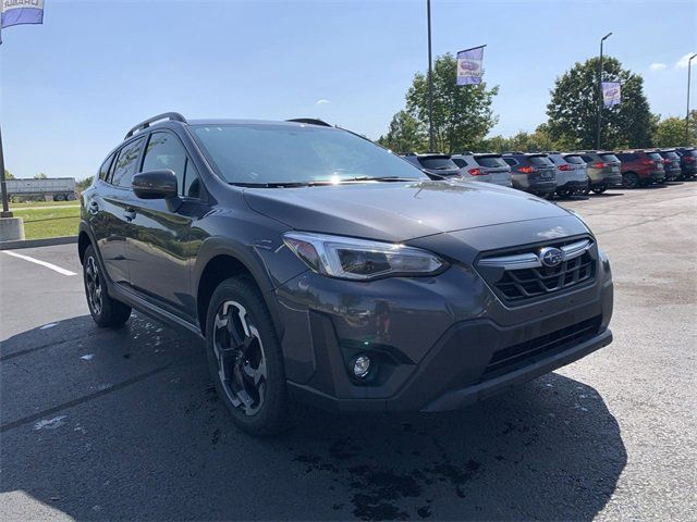 2021 Subaru Crosstrek Limited