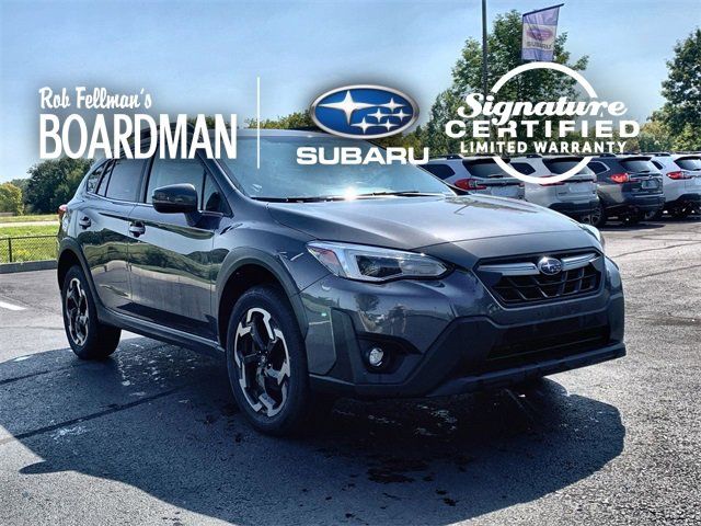 2021 Subaru Crosstrek Limited