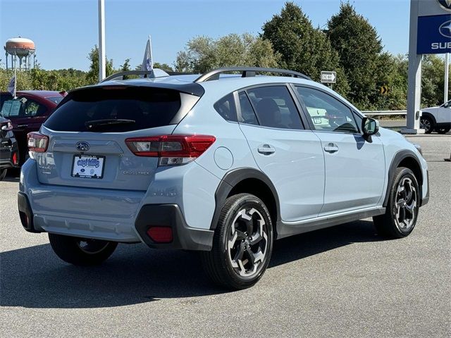 2021 Subaru Crosstrek Limited