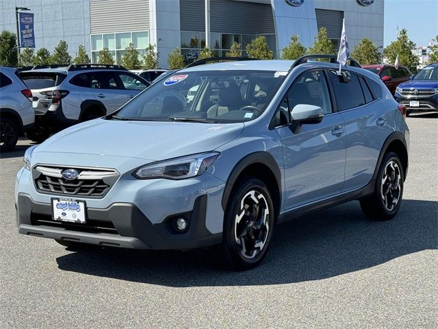 2021 Subaru Crosstrek Limited