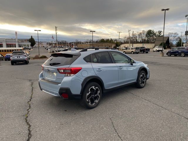2021 Subaru Crosstrek Limited