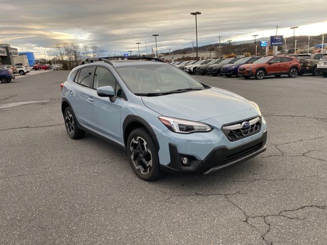 2021 Subaru Crosstrek Limited