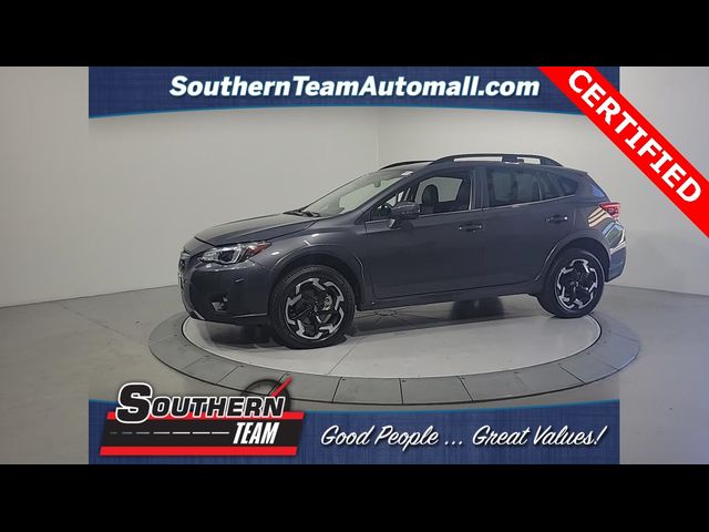 2021 Subaru Crosstrek Limited