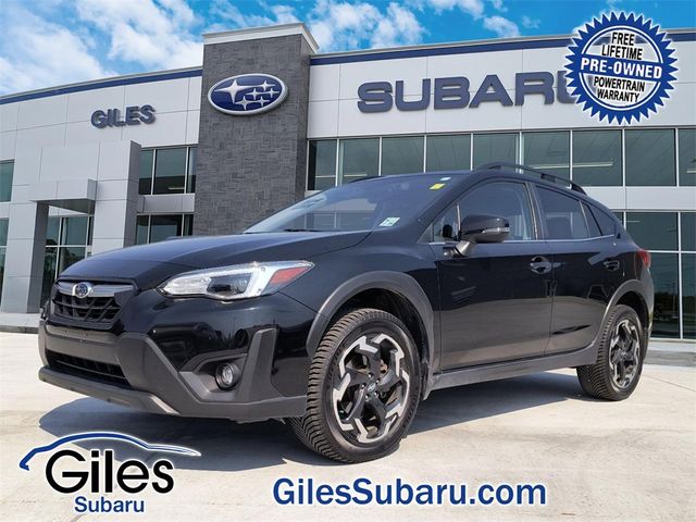 2021 Subaru Crosstrek Limited