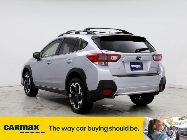 2021 Subaru Crosstrek Limited