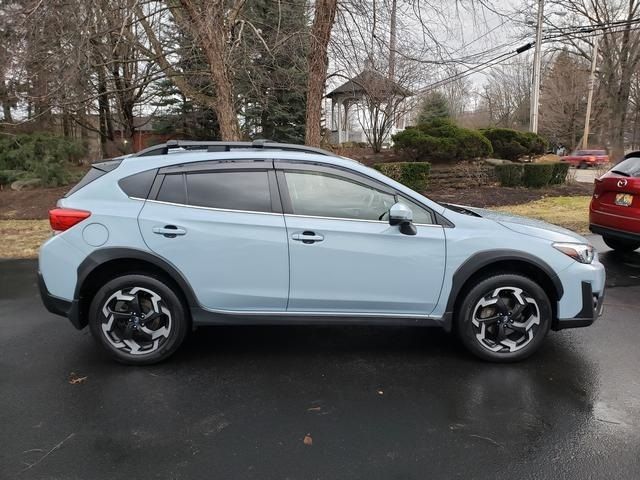 2021 Subaru Crosstrek Limited