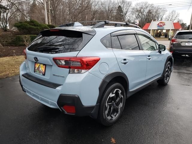 2021 Subaru Crosstrek Limited