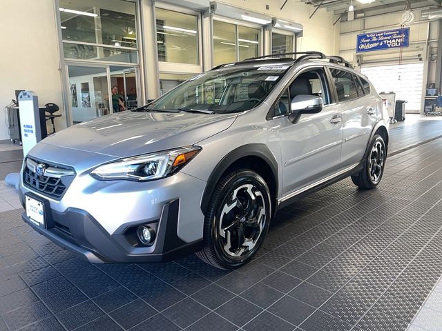 2021 Subaru Crosstrek Limited