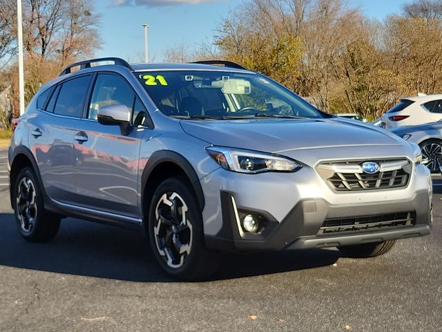 2021 Subaru Crosstrek Limited