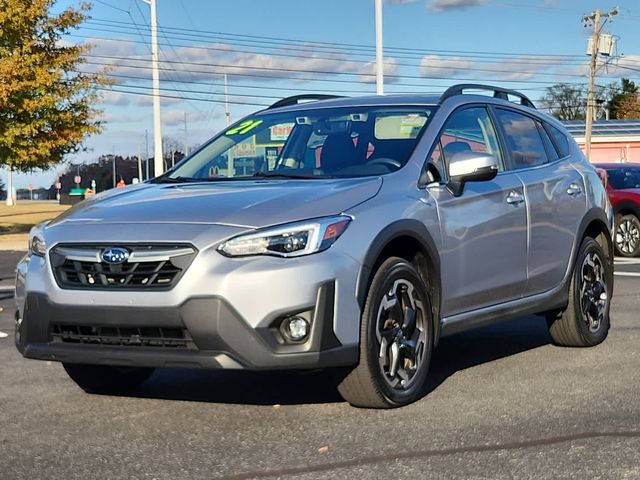 2021 Subaru Crosstrek Limited