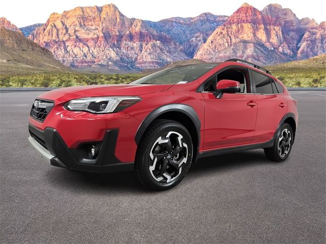 2021 Subaru Crosstrek Limited