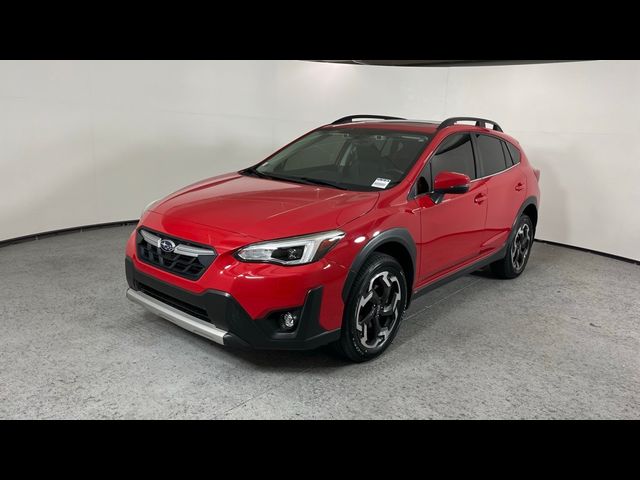 2021 Subaru Crosstrek Limited