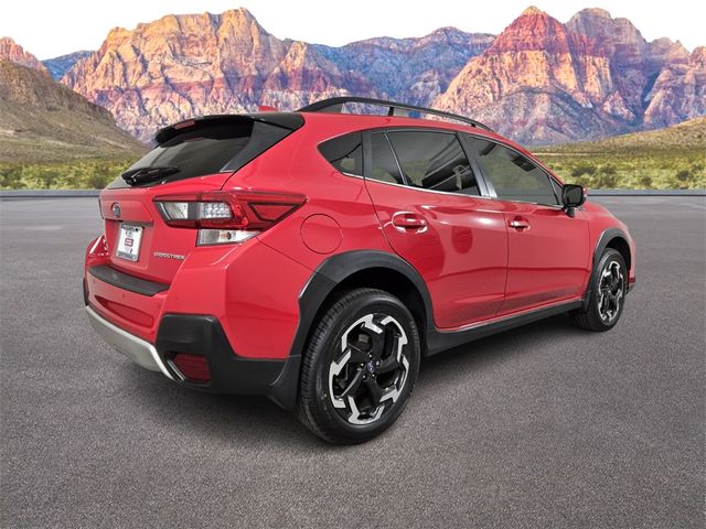 2021 Subaru Crosstrek Limited