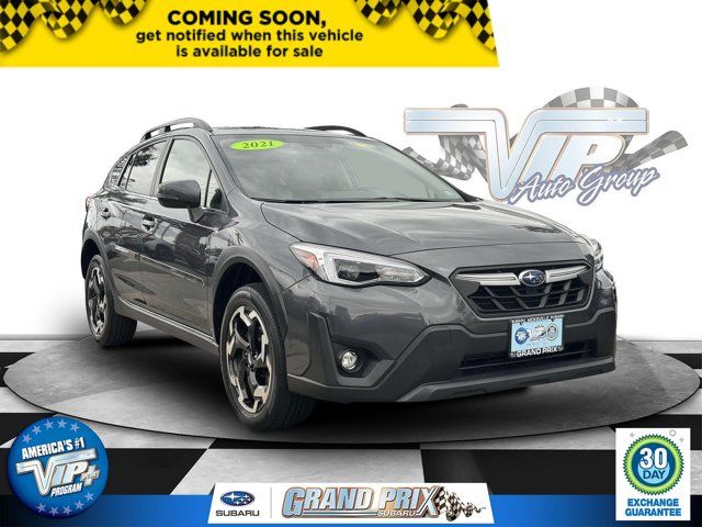 2021 Subaru Crosstrek Limited