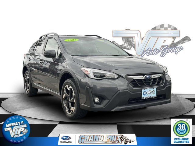 2021 Subaru Crosstrek Limited