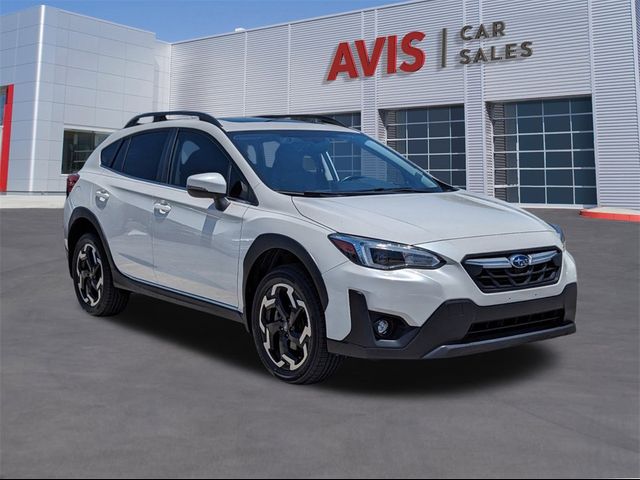 2021 Subaru Crosstrek Limited