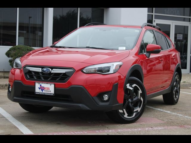 2021 Subaru Crosstrek Limited